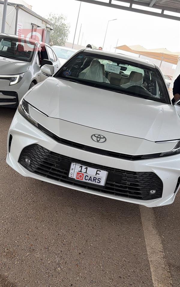 تويوتا كامري 2025 للبيع في العراق -  بغداد